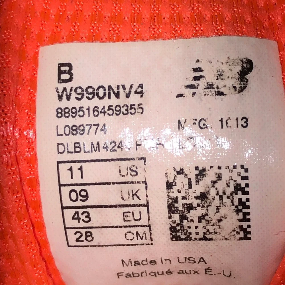 New Balance new balance